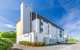 B&b Hotel Tours Parc Expo St-avertin  2*